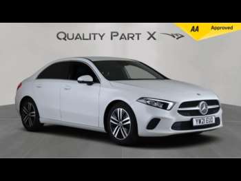 2021 (21) - 1.3 A180 Sport 7G-DCT Euro 6 (s/s) 4dr