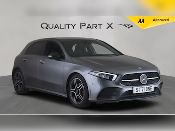 Used Mercedes-Benz A-Class 2022 for sale - 79373755: Photo