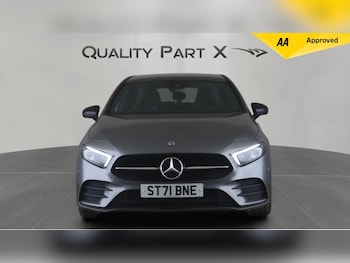 Used Mercedes-Benz A-Class 2022 for sale - 79373755: Photo