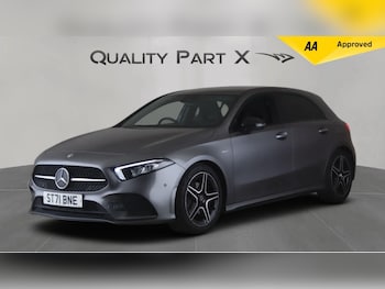 Used Mercedes-Benz A-Class 2022 for sale - 79373755: Photo