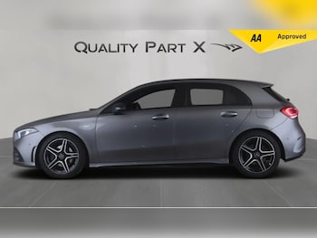 Used Mercedes-Benz A-Class 2022 for sale - 79373755: Photo