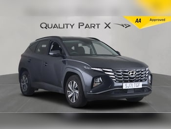 Used Hyundai TUCSON 2021 for sale - 76424402: Photo