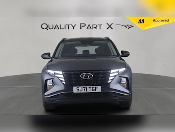 Used Hyundai TUCSON 2021 for sale - 76424402: Photo