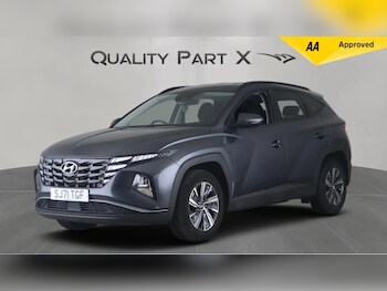 Used Hyundai TUCSON 2021 for sale - 76424402: Photo