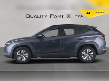 Used Hyundai TUCSON 2021 for sale - 76424402: Photo