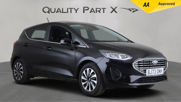 Used Ford Fiesta 2023 for sale - 74632011: Photo 1