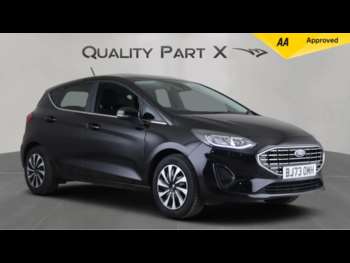 2023 (73) - 1.0T EcoBoost Titanium Euro 6 (s/s) 5dr