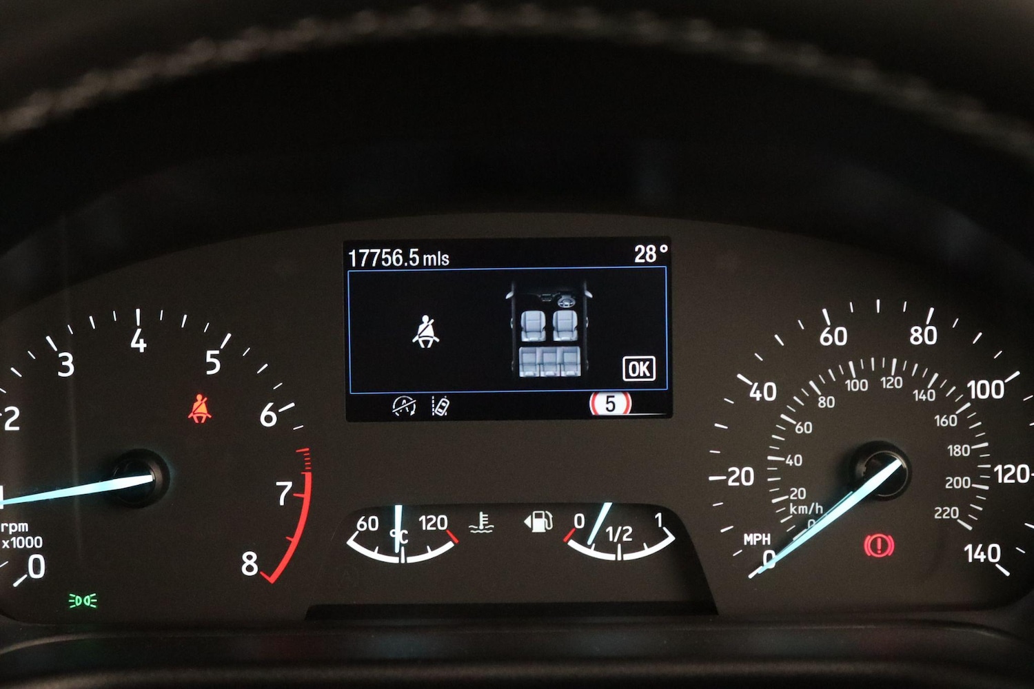 Vehicle 20