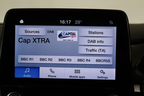 Used Ford Fiesta 2023 for sale - 74632011: Photo 25
