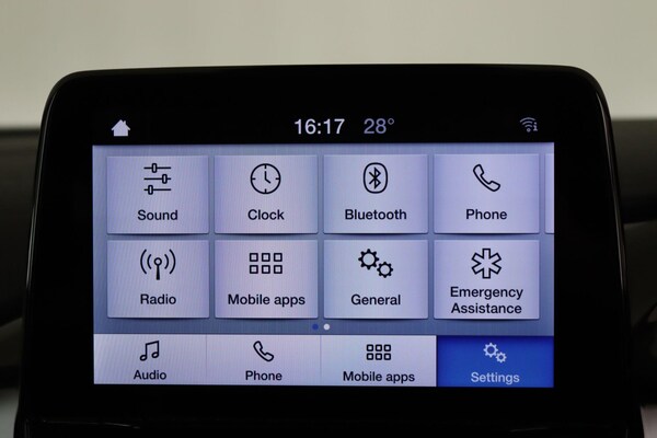 Used Ford Fiesta 2023 for sale - 74632011: Photo 28