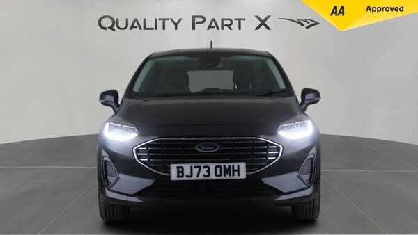 Used Ford Fiesta 2023 for sale - 74632011: Photo 2