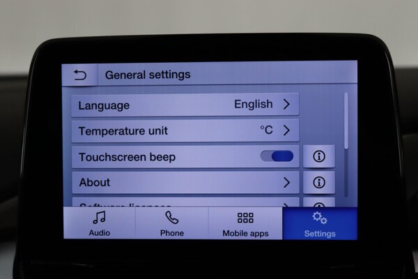 Used Ford Fiesta 2023 for sale - 74632011: Photo 30
