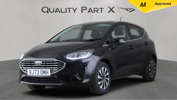Used Ford Fiesta 2023 for sale - 74632011: Photo 3