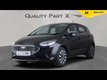 Used Ford Fiesta 2023 for sale - 74632011: Photo