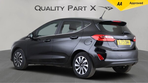 Used Ford Fiesta 2023 for sale - 74632011: Photo 4