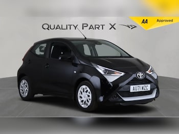 2021 (71) - 1.0 VVT-i x-play Euro 6 (s/s) 5dr