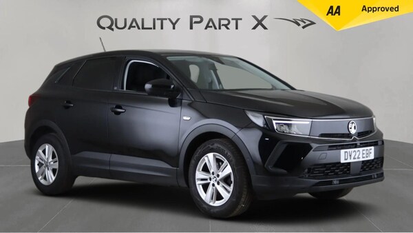 Used Vauxhall Grandland 2022 for sale - 75623953: Photo 1