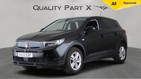 Used Vauxhall Grandland 2022 for sale - 75623953: Photo 2