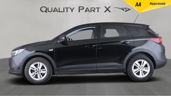 Used Vauxhall Grandland 2022 for sale - 75623953: Photo 3
