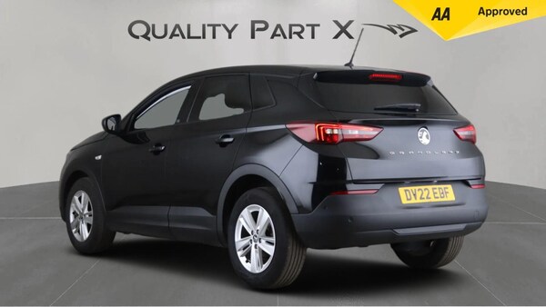 Used Vauxhall Grandland 2022 for sale - 75623953: Photo 4