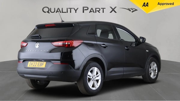 Used Vauxhall Grandland 2022 for sale - 75623953: Photo 6