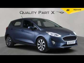 2021 (21) - 1.0T EcoBoost Trend Euro 6 (s/s) 5dr