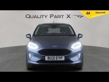 Used Ford Fiesta 2021 for sale - 75269216: Photo