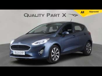 Used Ford Fiesta 2021 for sale - 75269216: Photo