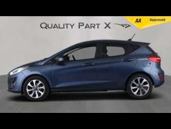 Used Ford Fiesta 2021 for sale - 75269216: Photo