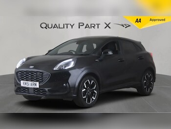 Used Ford Puma 2023 for sale - 78585967: Photo