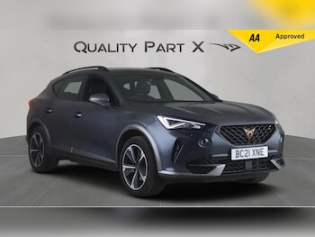 Used Cupra Formentor 2021 for sale - 78417079: Photo