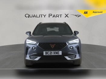 Used Cupra Formentor 2021 for sale - 78417079: Photo