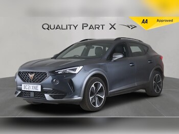 Used Cupra Formentor 2021 for sale - 78417079: Photo