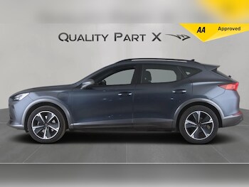 Used Cupra Formentor 2021 for sale - 78417079: Photo