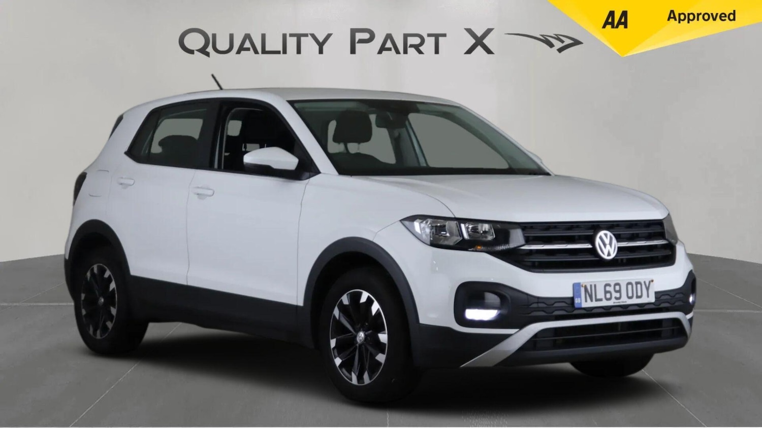 Used Volkswagen T-Cross 2019 for sale - 76137288: Photo 1