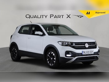 Volkswagen - T-Cross