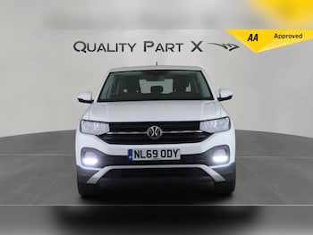 Used Volkswagen T-Cross 2019 for sale - 76137288: Photo 2
