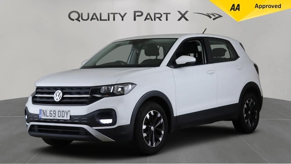 Used Volkswagen T-Cross 2019 for sale - 76137288: Photo 3