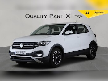 Used Volkswagen T-Cross 2019 for sale - 76137288: Photo 3