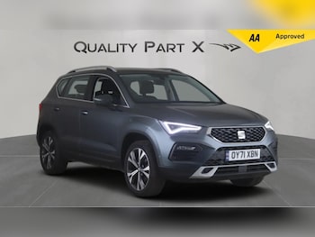Used SEAT Ateca 2021 for sale - 78822683: Photo