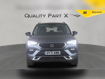 Used SEAT Ateca 2021 for sale - 78822683: Photo