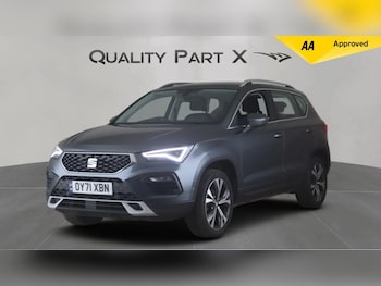 Used SEAT Ateca 2021 for sale - 78822683: Photo
