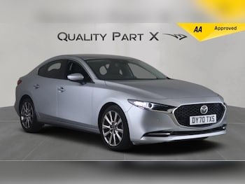 Mazda - Mazda3
