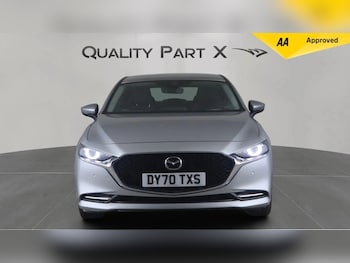 Used Mazda Mazda3 2020 for sale - 76283954: Photo