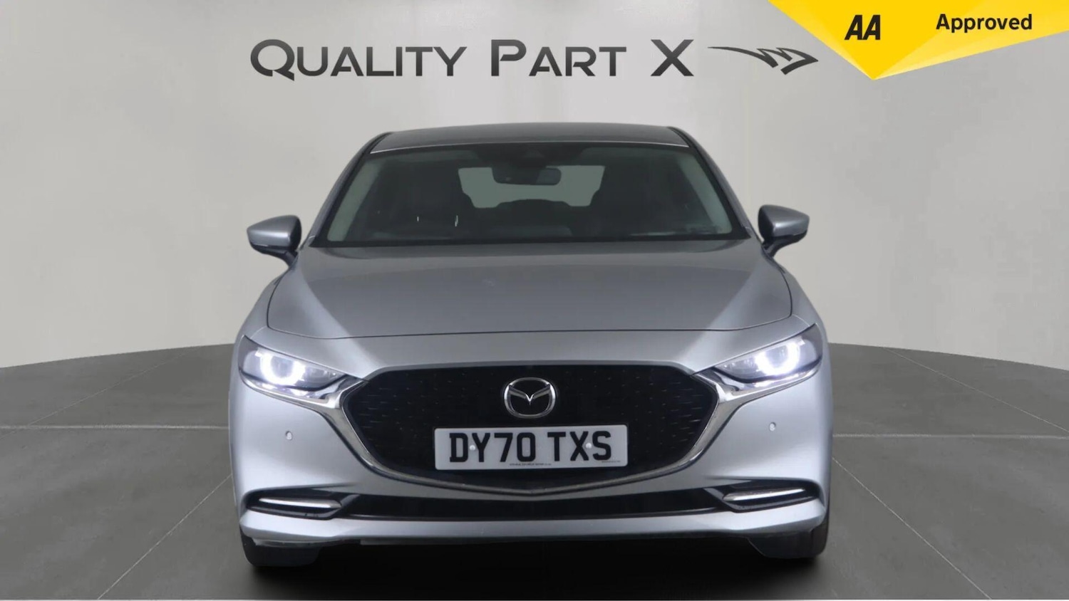 Used Mazda Mazda3 2020 for sale - 76283954: Photo 3