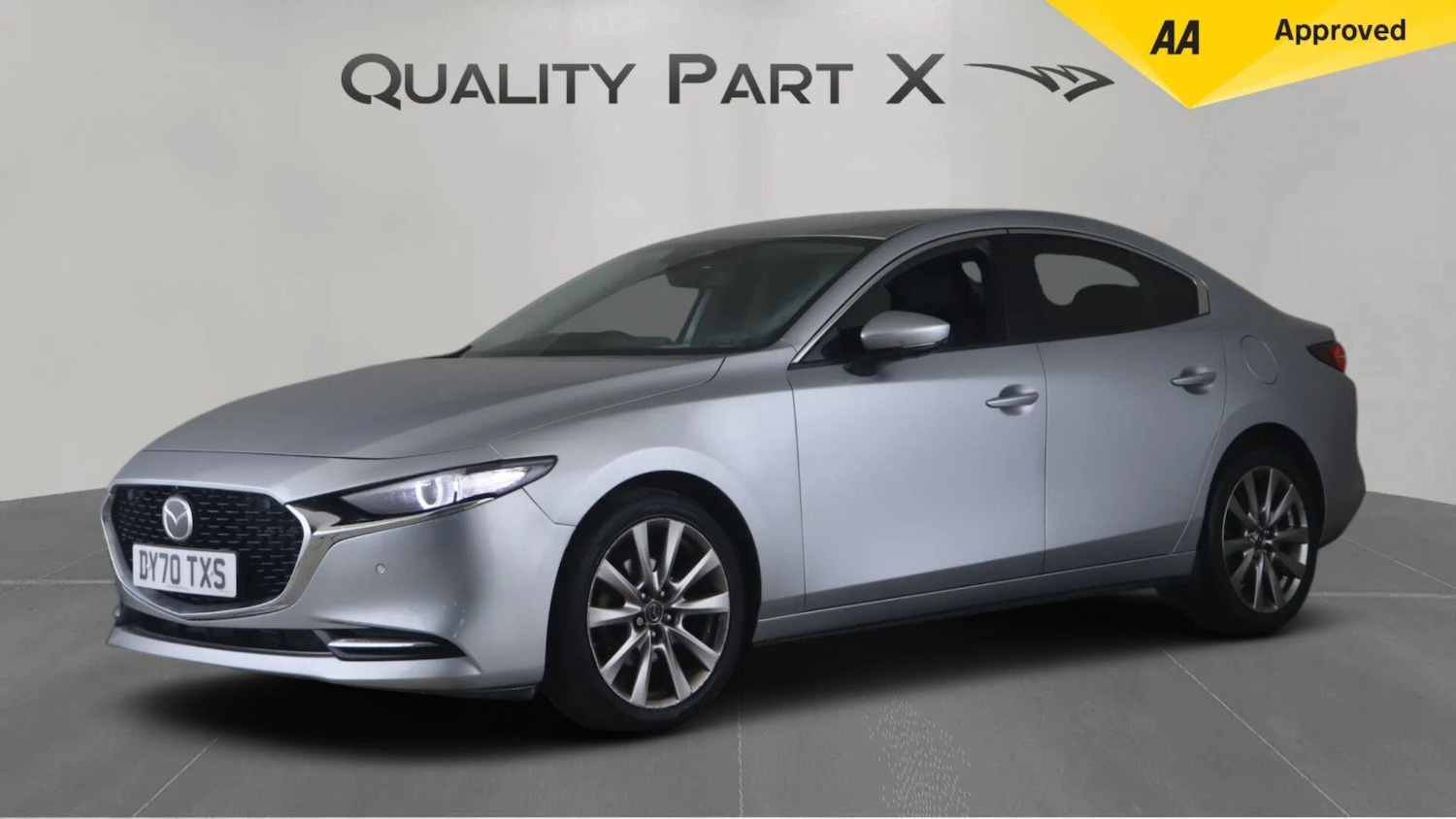 Used Mazda Mazda3 2020 for sale - 76283954: Photo 4