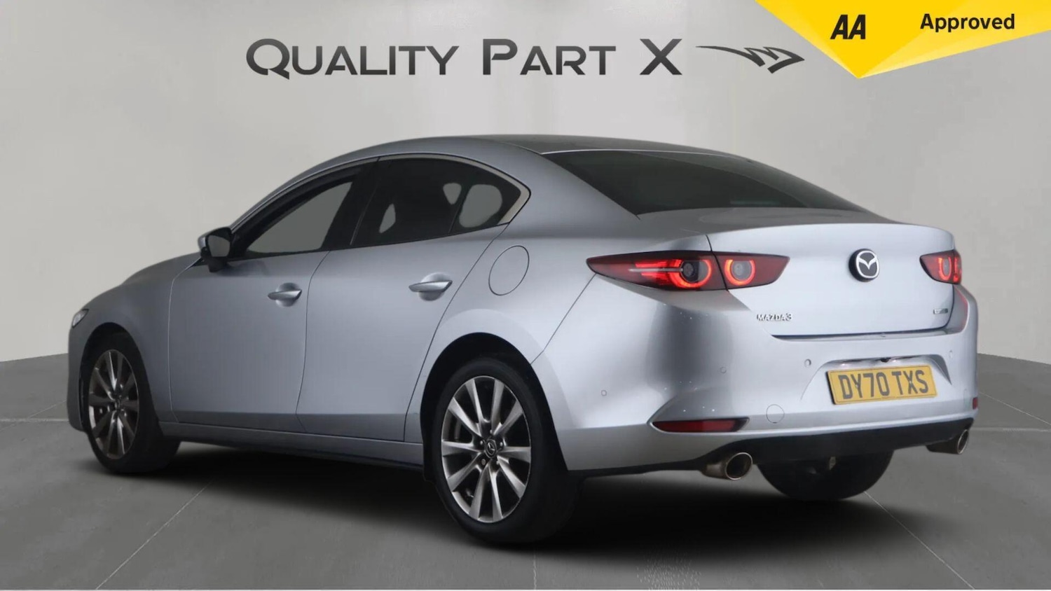 Used Mazda Mazda3 2020 for sale - 76283954: Photo 6