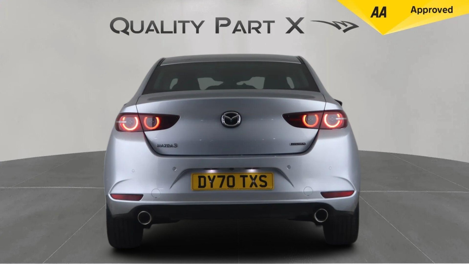 Used Mazda Mazda3 2020 for sale - 76283954: Photo 7