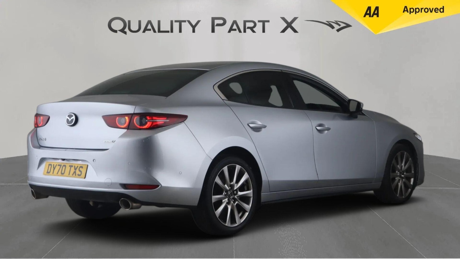 Used Mazda Mazda3 2020 for sale - 76283954: Photo 8