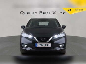 Used Nissan Micra 2019 for sale - 75198633: Photo